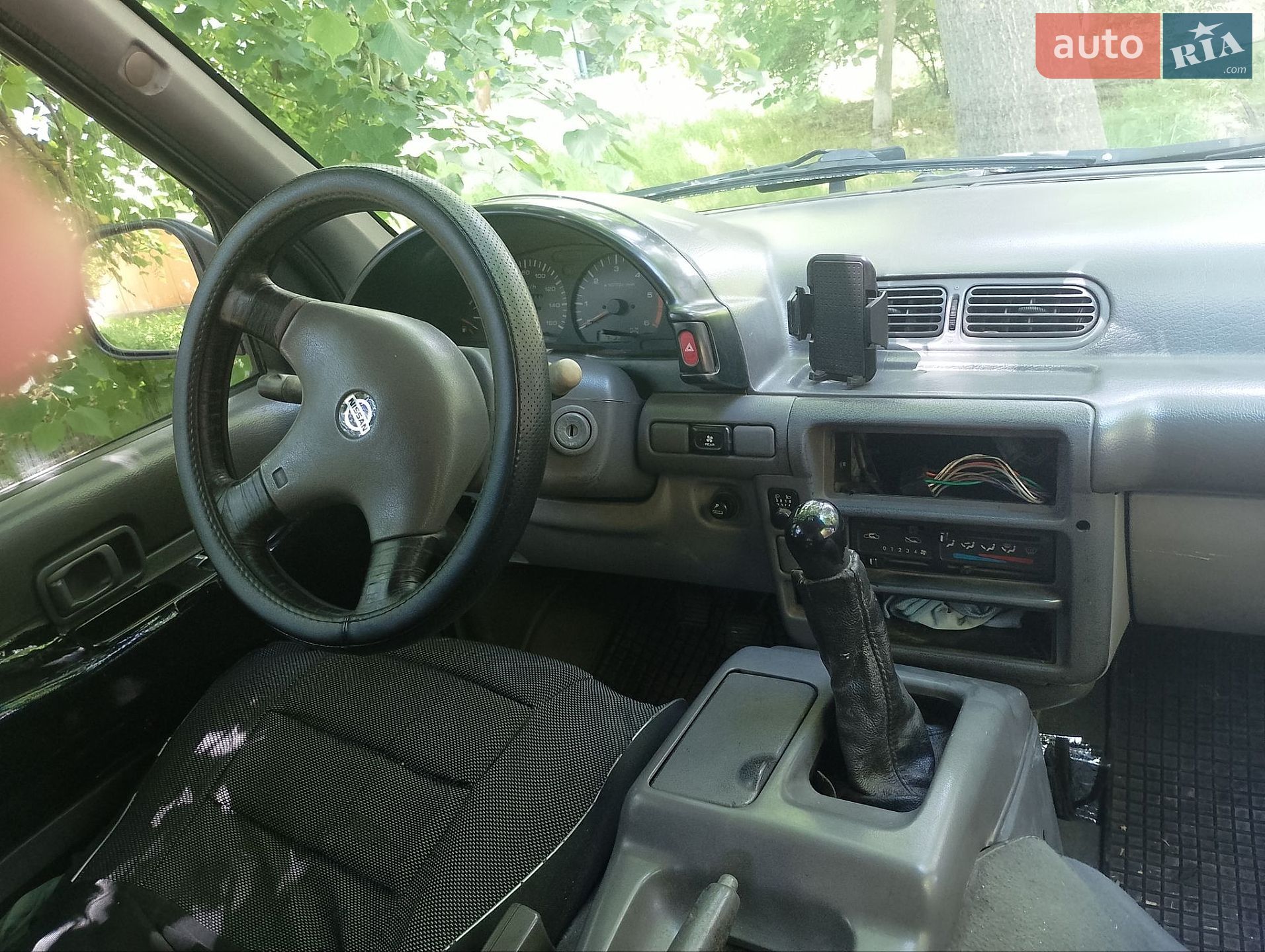 Nissan Serena 1995 VIN VSKAEVC23U0912172 фото оголошення 11 з 12