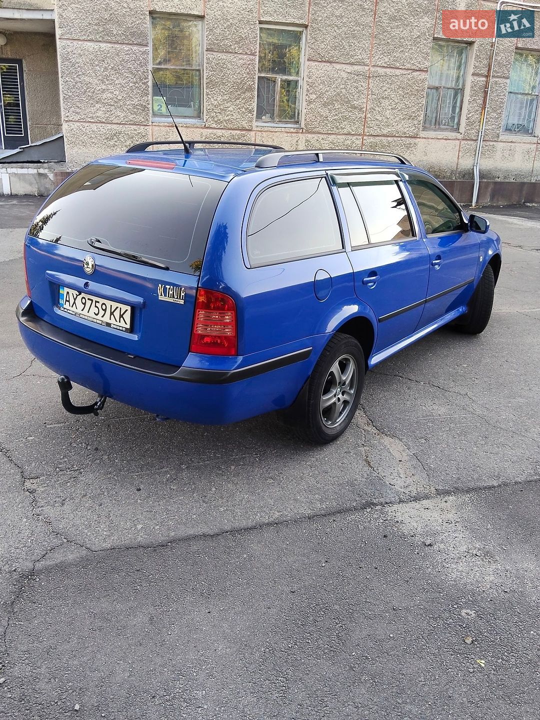 Skoda Octavia 2005 VIN TMBJX21U858812944 фото оголошення 5 з 21