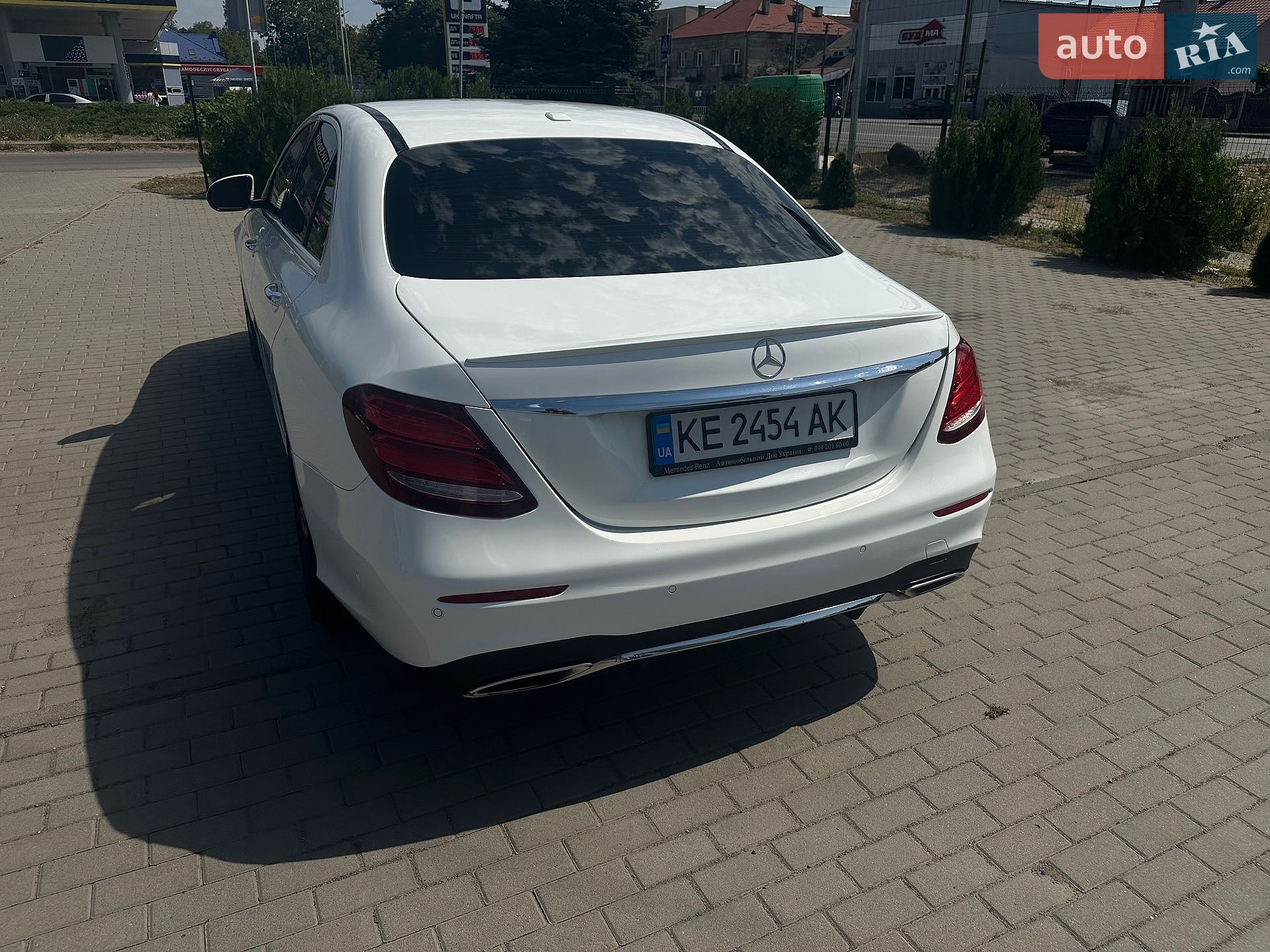 Mercedes-Benz E-Class 2016 VIN WDDZF4JB1HA113772 фото оголошення 2 з 21