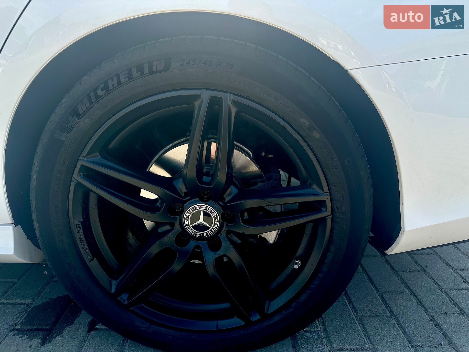 Mercedes-Benz E-Class 2016 VIN WDDZF4JB1HA113772 фото оголошення 6 з 21
