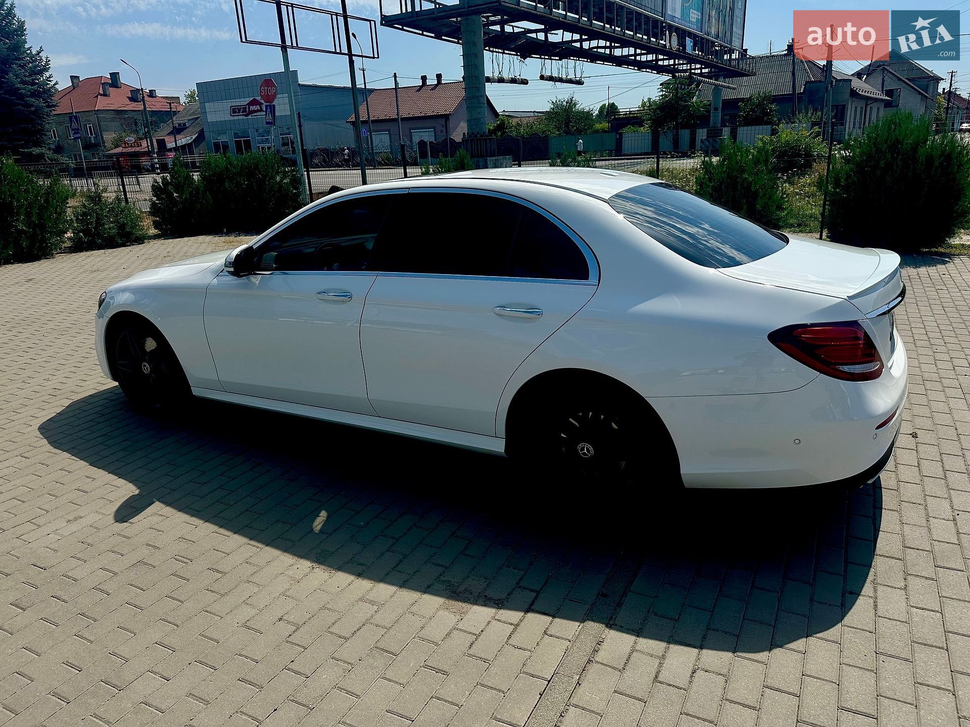 Mercedes-Benz E-Class 2016 VIN WDDZF4JB1HA113772 фото оголошення 7 з 21
