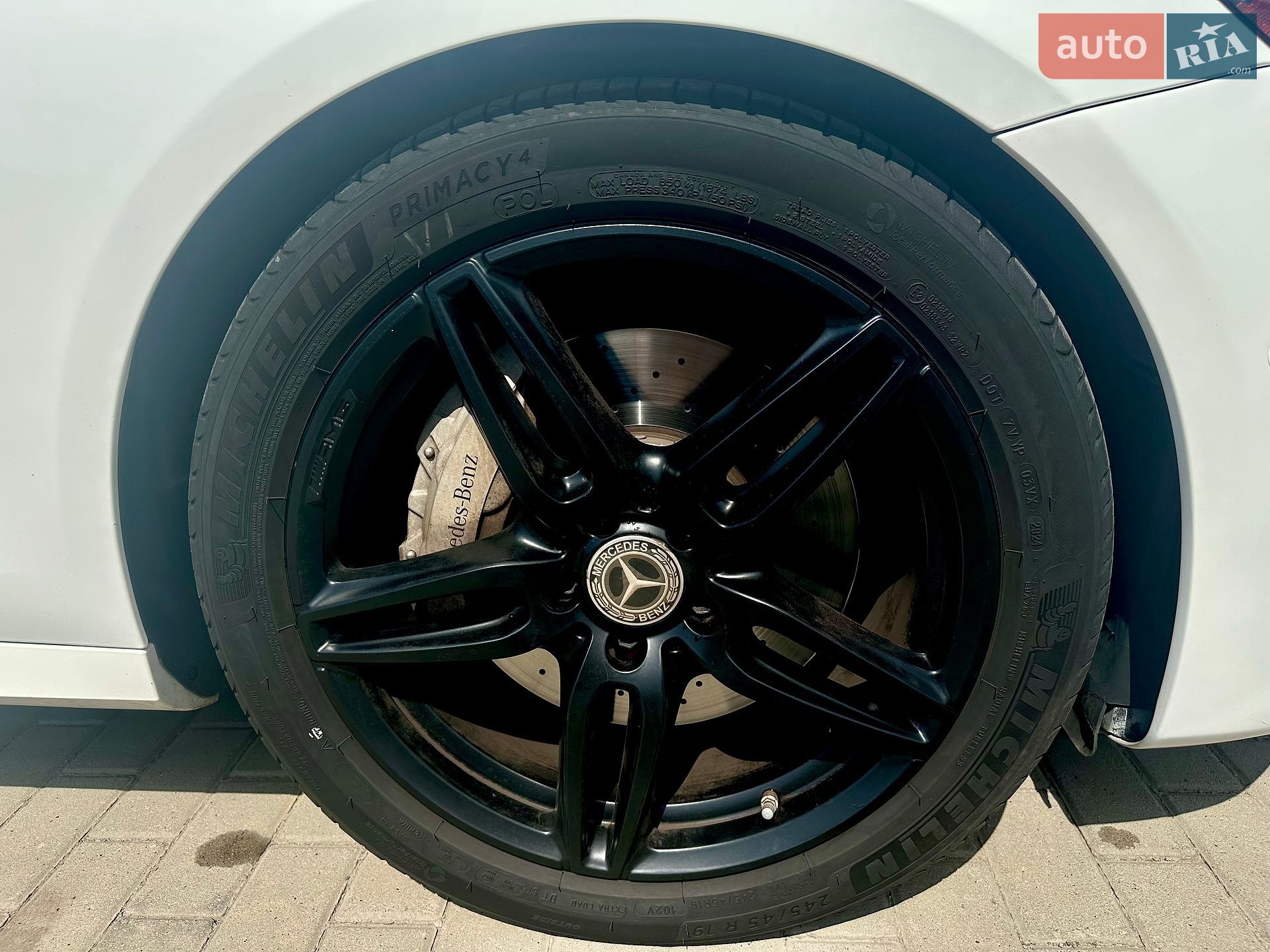 Mercedes-Benz E-Class 2016 VIN WDDZF4JB1HA113772 фото оголошення 5 з 21