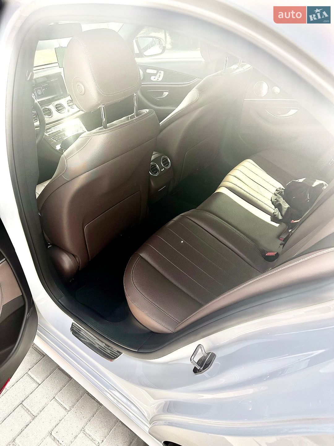 Mercedes-Benz E-Class 2016 VIN WDDZF4JB1HA113772 фото оголошення 8 з 21
