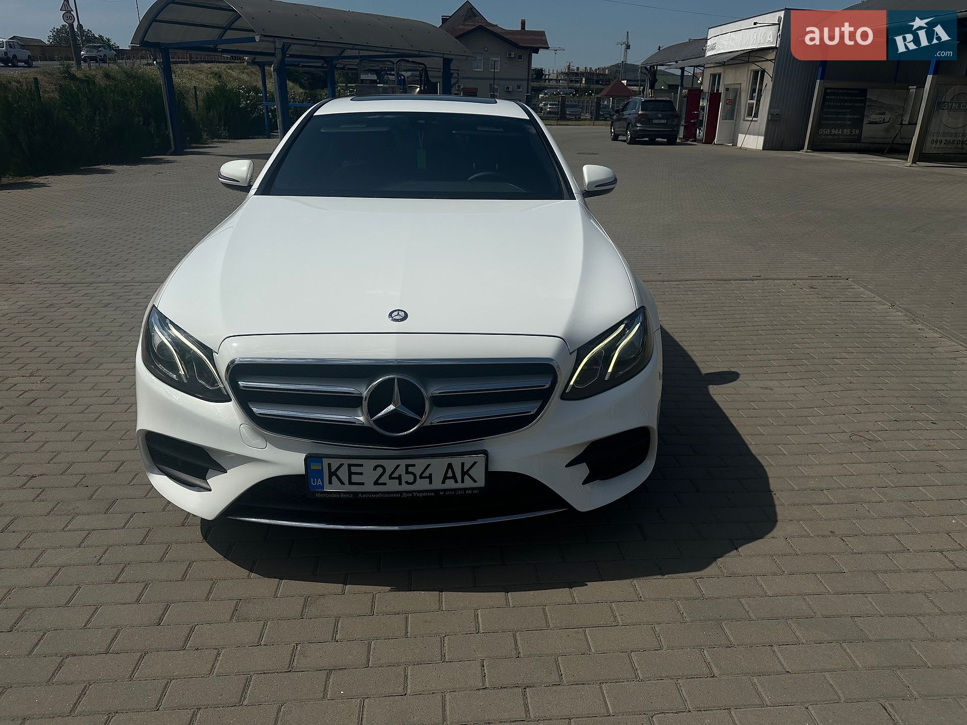 Mercedes-Benz E-Class 2016 VIN WDDZF4JB1HA113772 фото оголошення 10 з 21