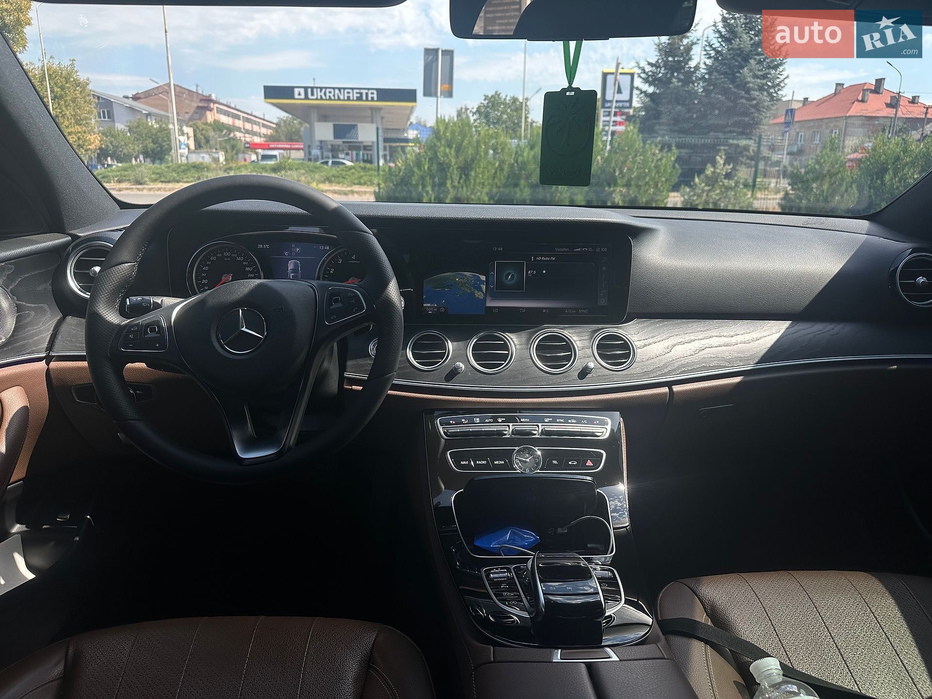 Mercedes-Benz E-Class 2016 VIN WDDZF4JB1HA113772 фото оголошення 17 з 21