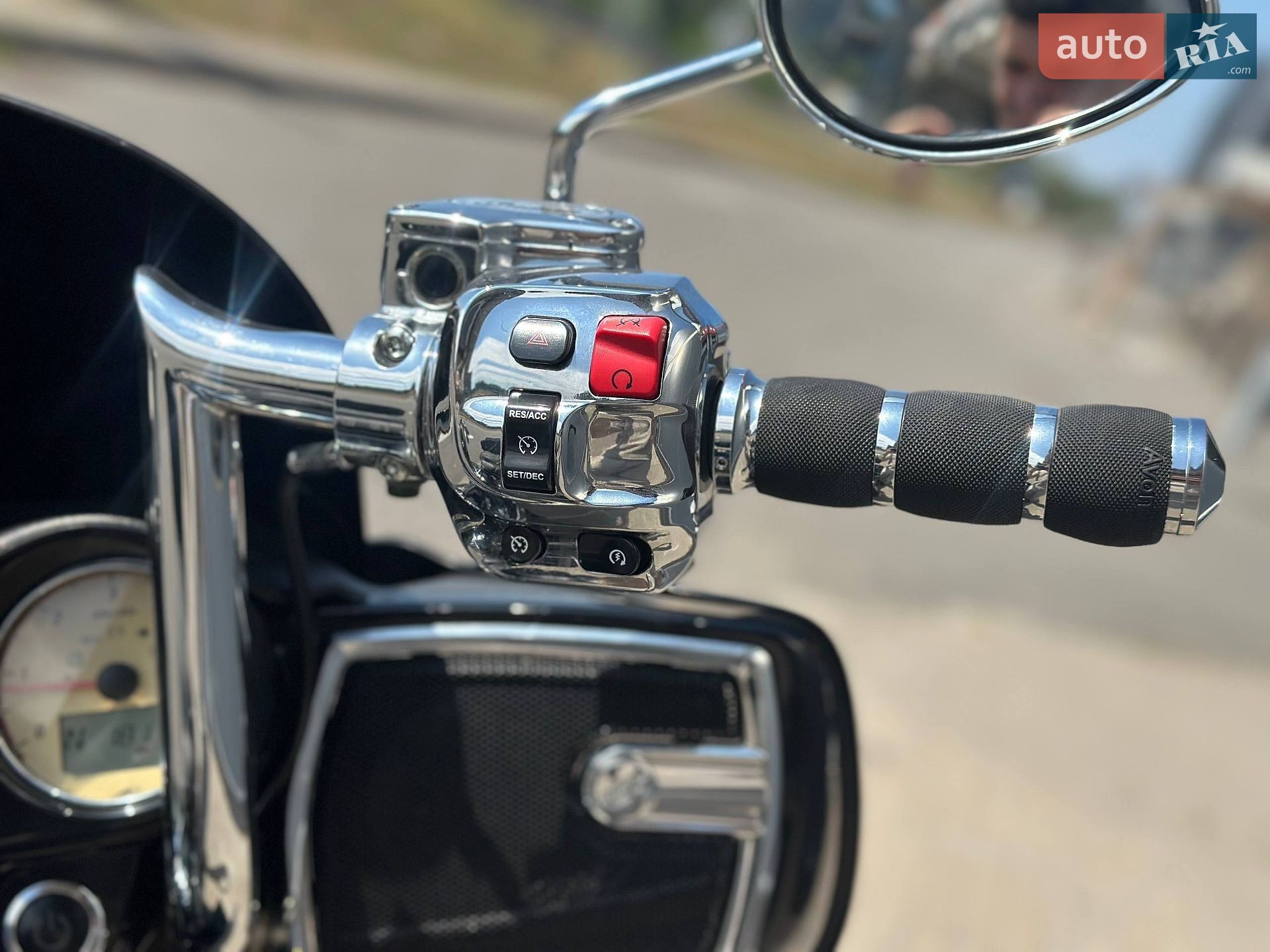 Indian Roadmaster 2017 VIN 56KTRAAA7H3354389 фото оголошення 13 з 14