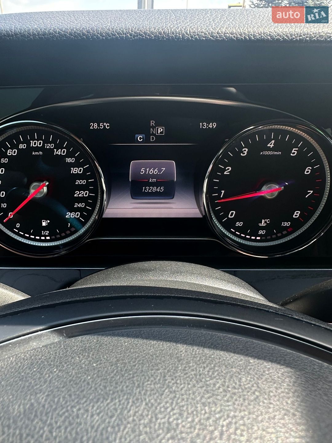 Mercedes-Benz E-Class 2016 VIN WDDZF4JB1HA113772 фото оголошення 14 з 21