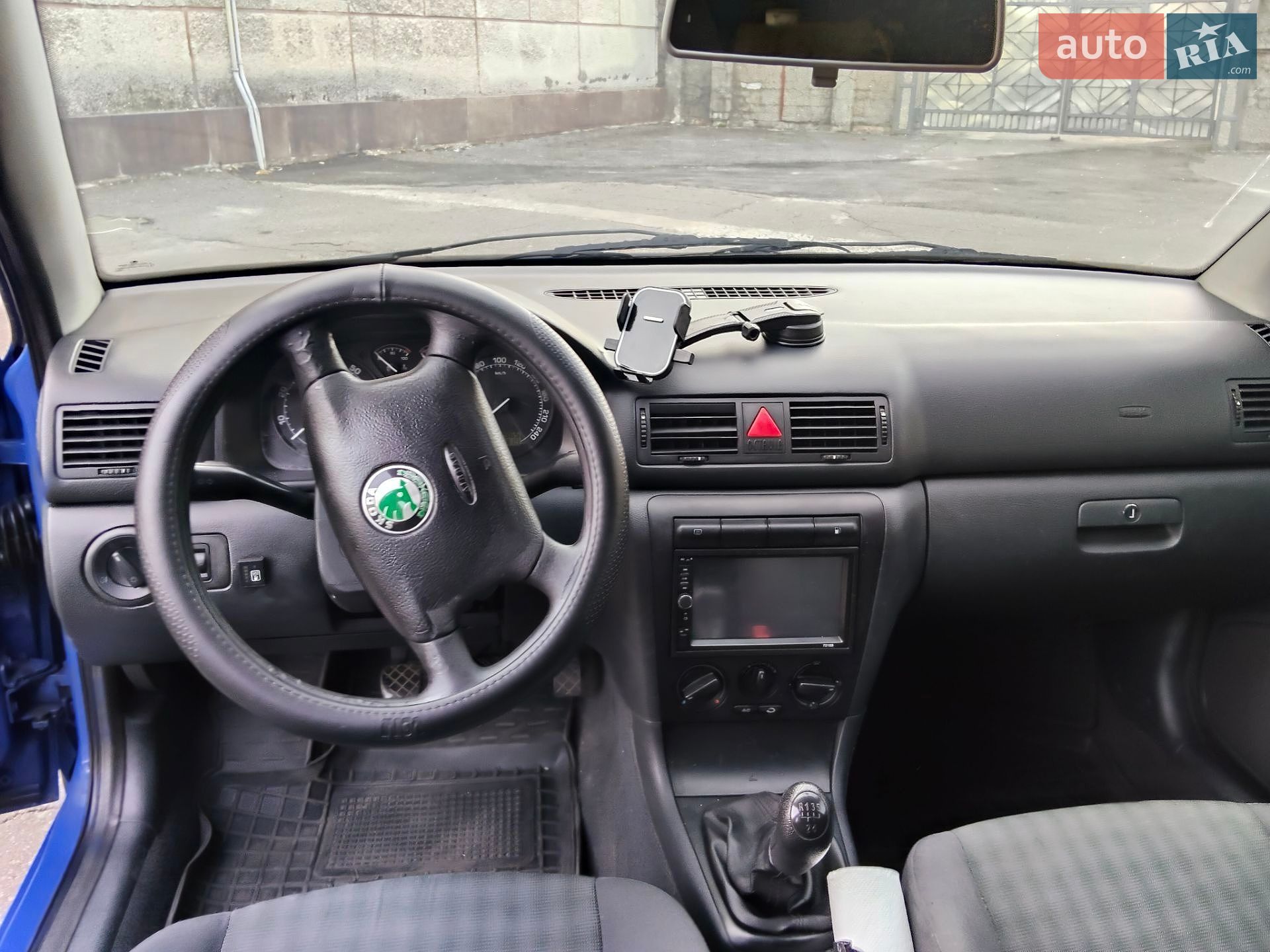 Skoda Octavia 2005 VIN TMBJX21U858812944 фото оголошення 15 з 21