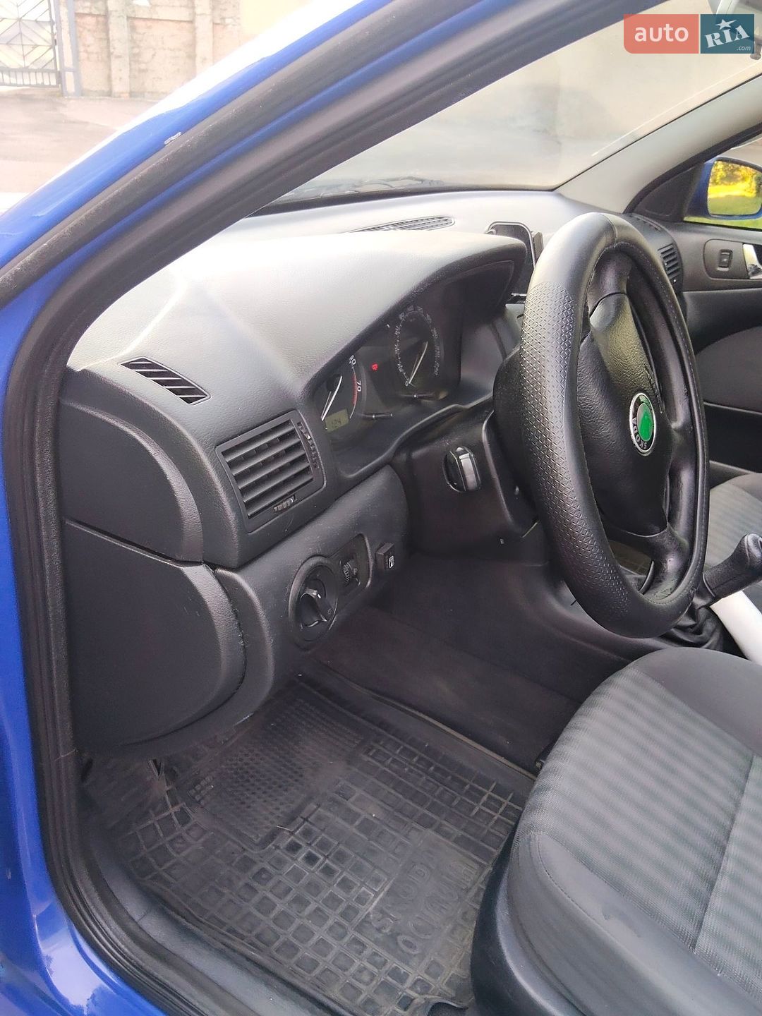 Skoda Octavia 2005 VIN TMBJX21U858812944 фото оголошення 16 з 21
