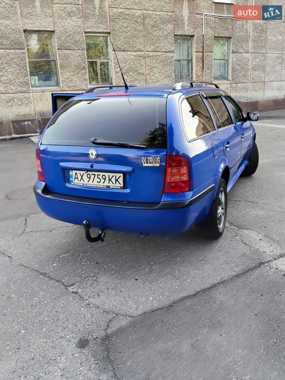 Skoda Octavia 2005 VIN TMBJX21U858812944 фото оголошення 8 з 21