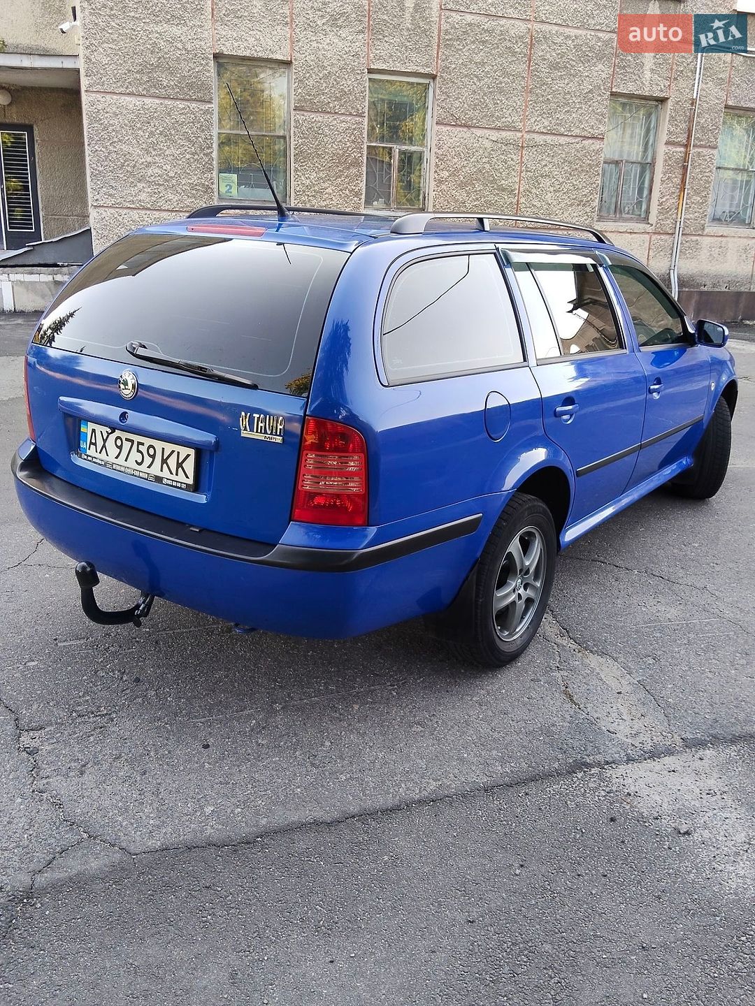 Skoda Octavia 2005 VIN TMBJX21U858812944 фото оголошення 9 з 21