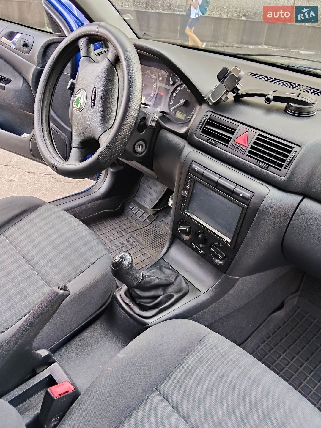 Skoda Octavia 2005 VIN TMBJX21U858812944 фото оголошення 18 з 21
