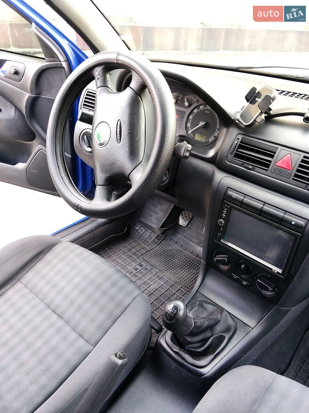 Skoda Octavia 2005 VIN TMBJX21U858812944 фото оголошення 19 з 21