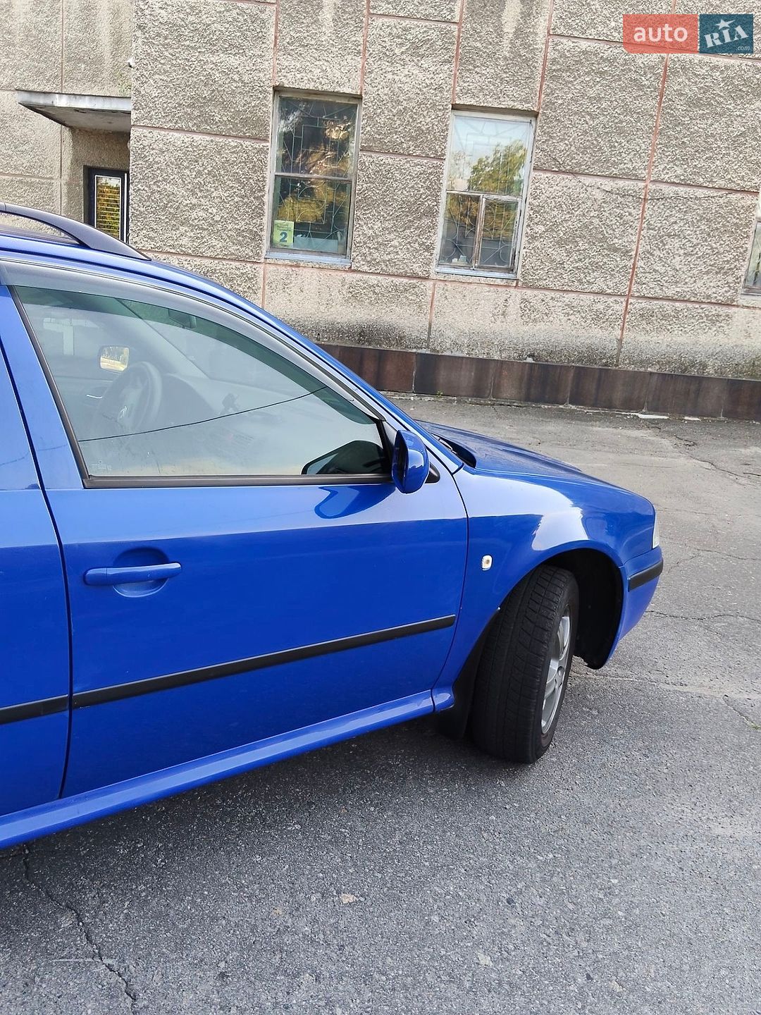 Skoda Octavia 2005 VIN TMBJX21U858812944 фото оголошення 12 з 21