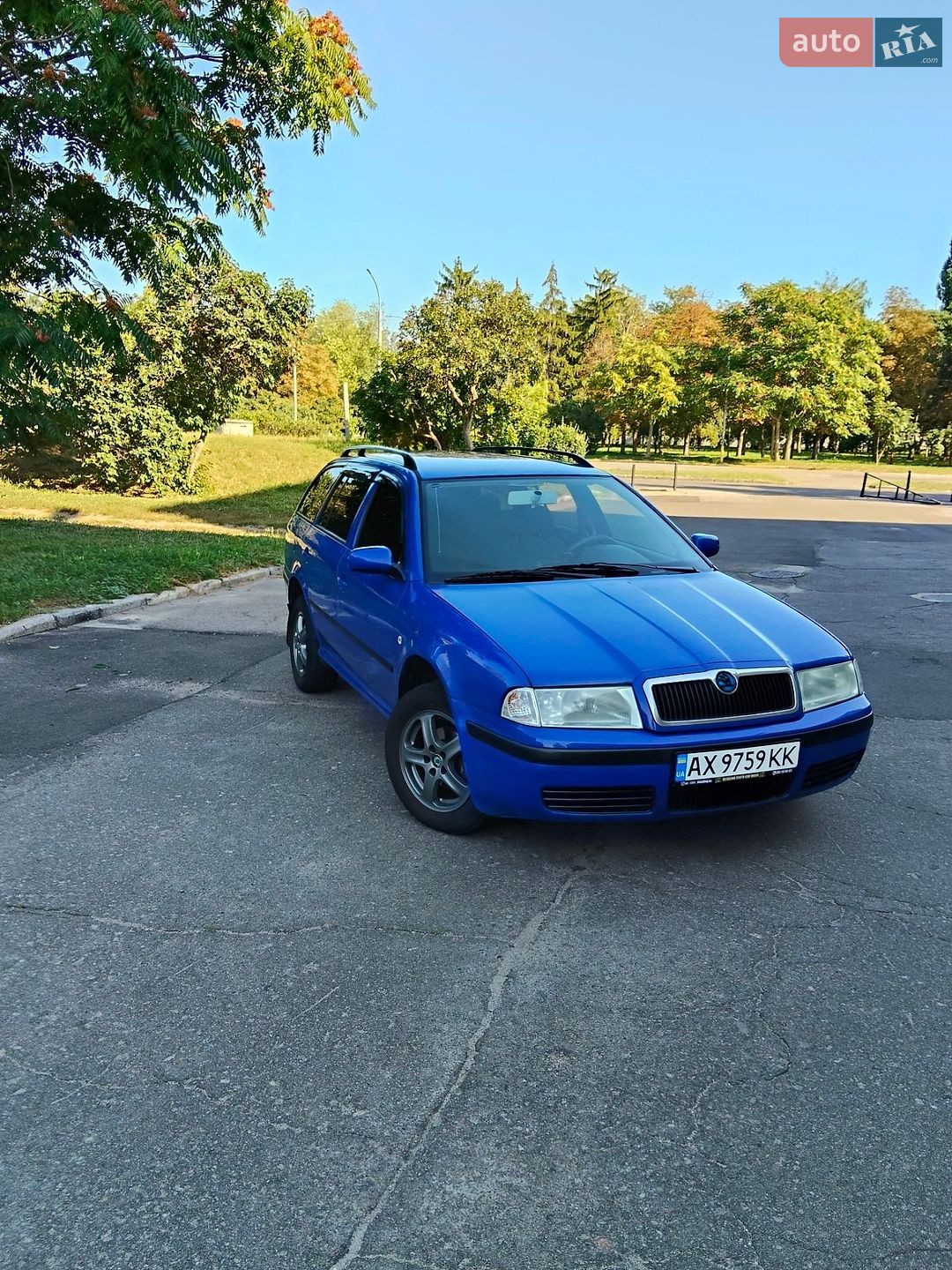 Skoda Octavia 2005 VIN TMBJX21U858812944 фото оголошення 7 з 21