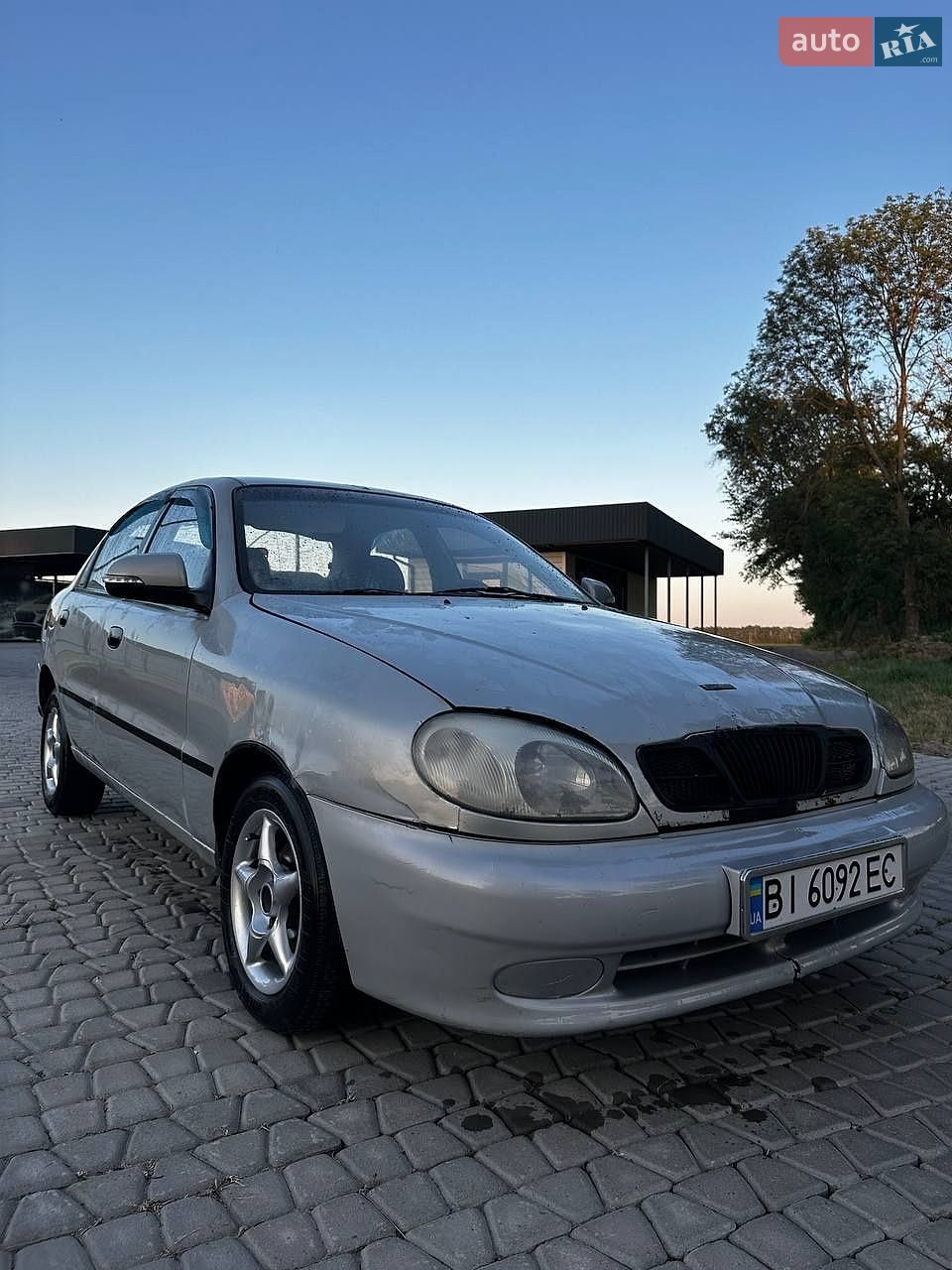 ZAZ Sens 2014 VIN Y6DTF698KE0331538 фото оголошення 2 з 5