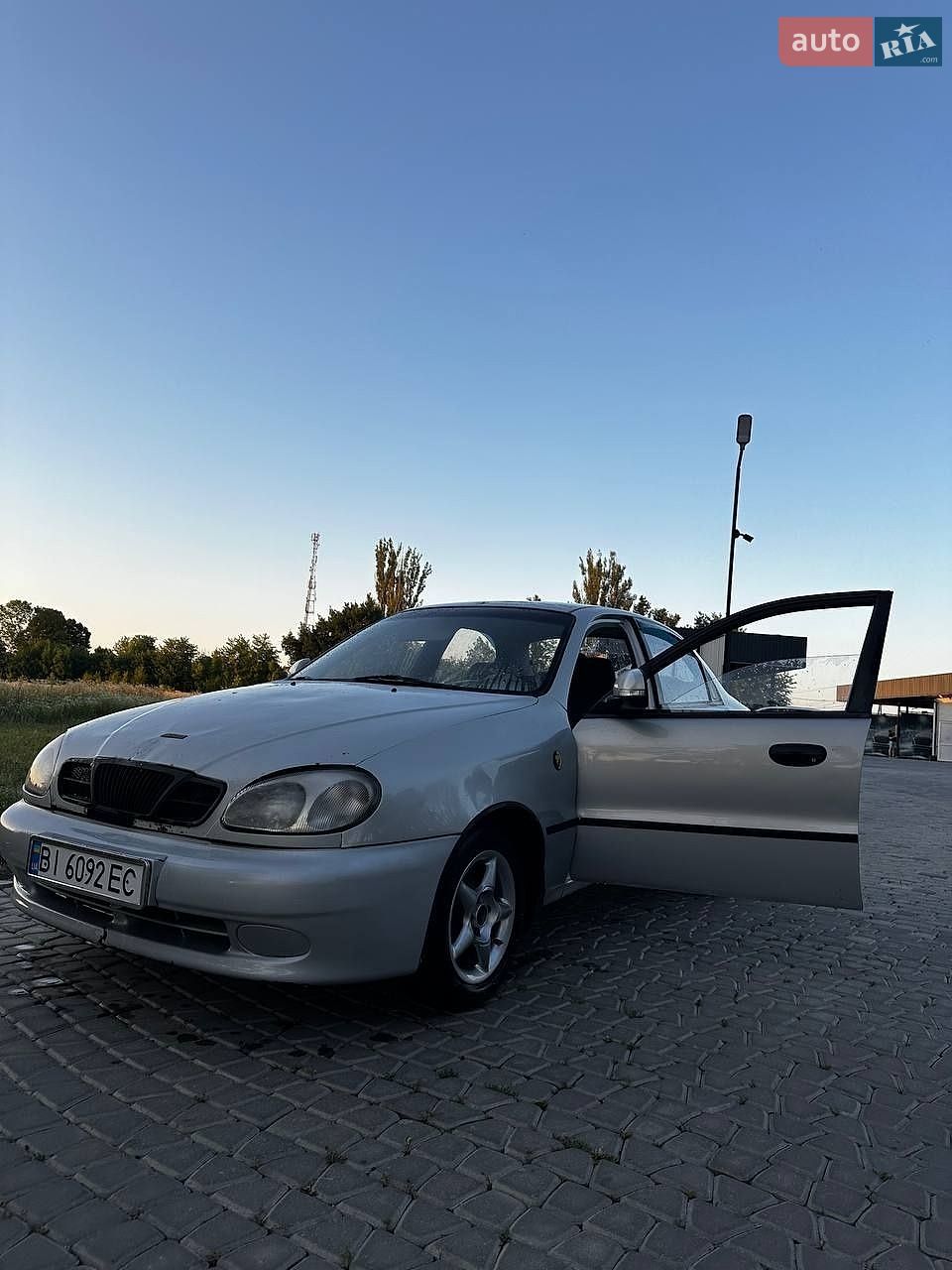 ZAZ Sens 2014 VIN Y6DTF698KE0331538 фото оголошення 5 з 5