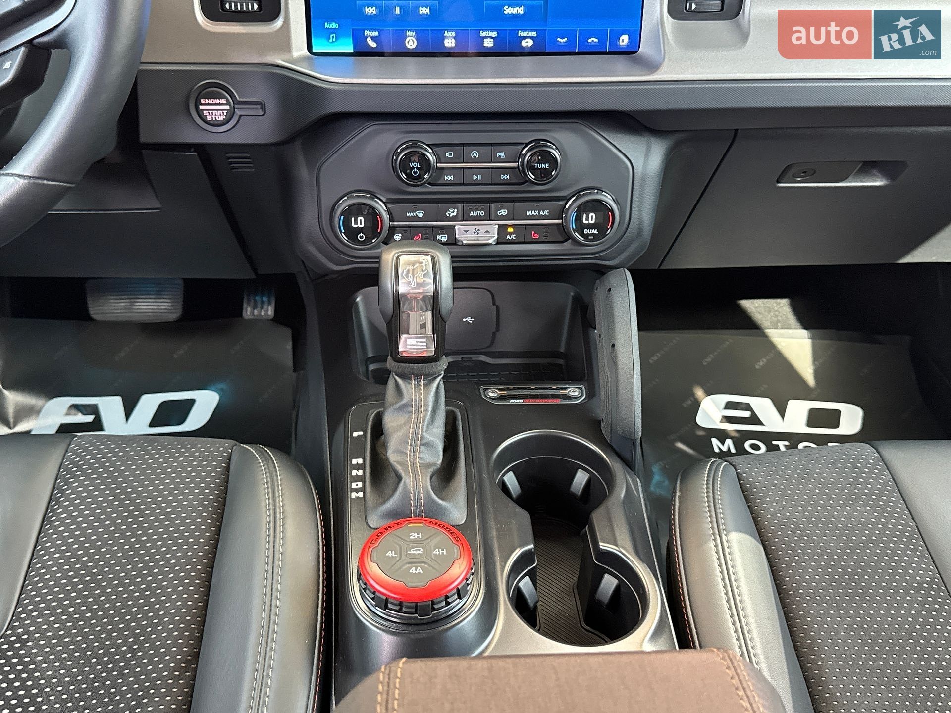 Ford Bronco 2024 VIN 1FMEE0RR8RLB33346 фото оголошення 33 з 53