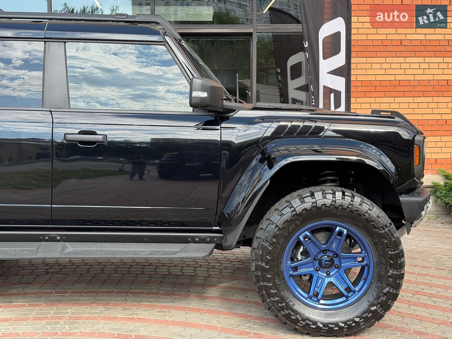 Ford Bronco 2024 VIN 1FMEE0RR8RLB33346 фото оголошення 17 з 53