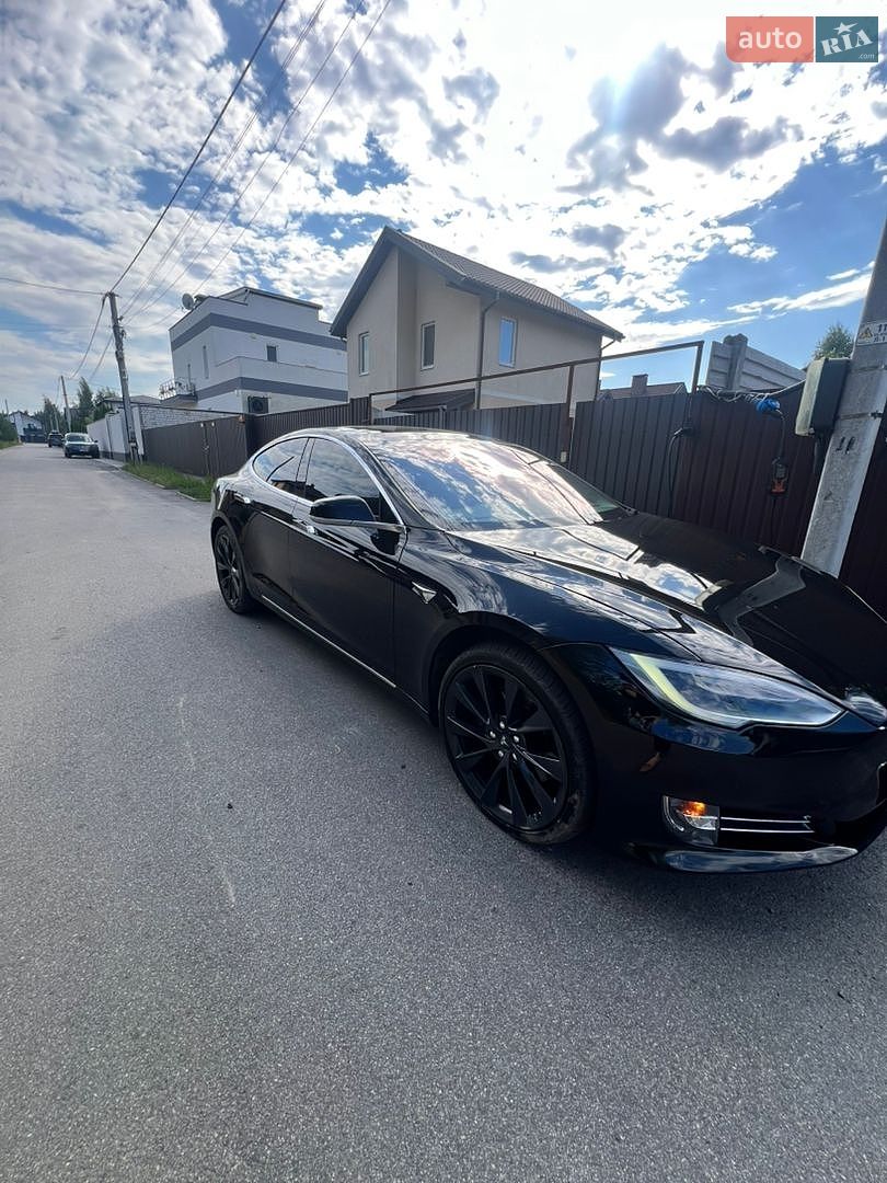 Tesla Model S 2018 VIN 5YJSA1E23JF265908 фото оголошення 3 з 16