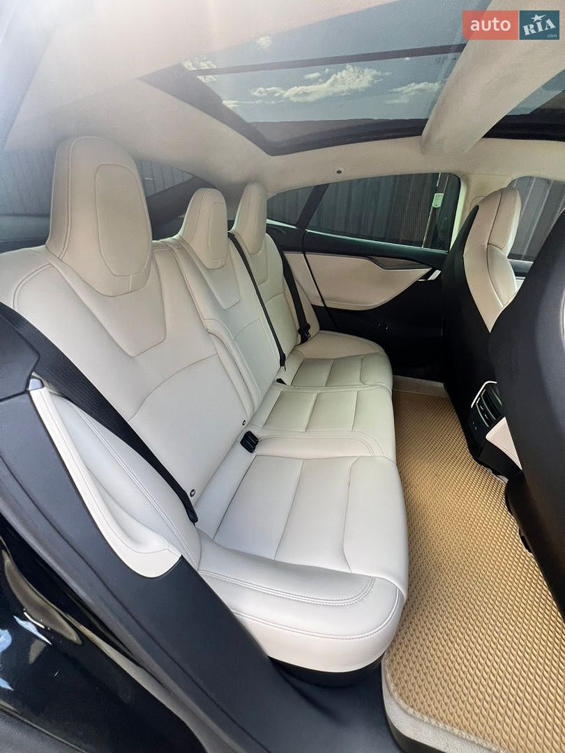 Tesla Model S 2018 VIN 5YJSA1E23JF265908 фото оголошення 5 з 16