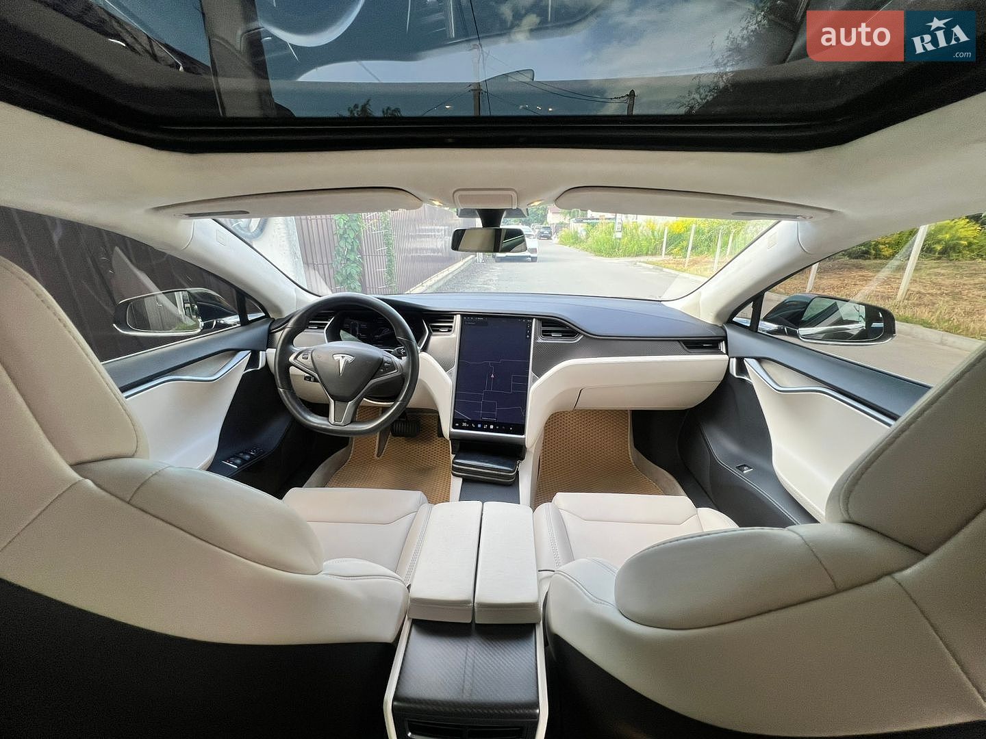 Tesla Model S 2018 VIN 5YJSA1E23JF265908 фото оголошення 9 з 16