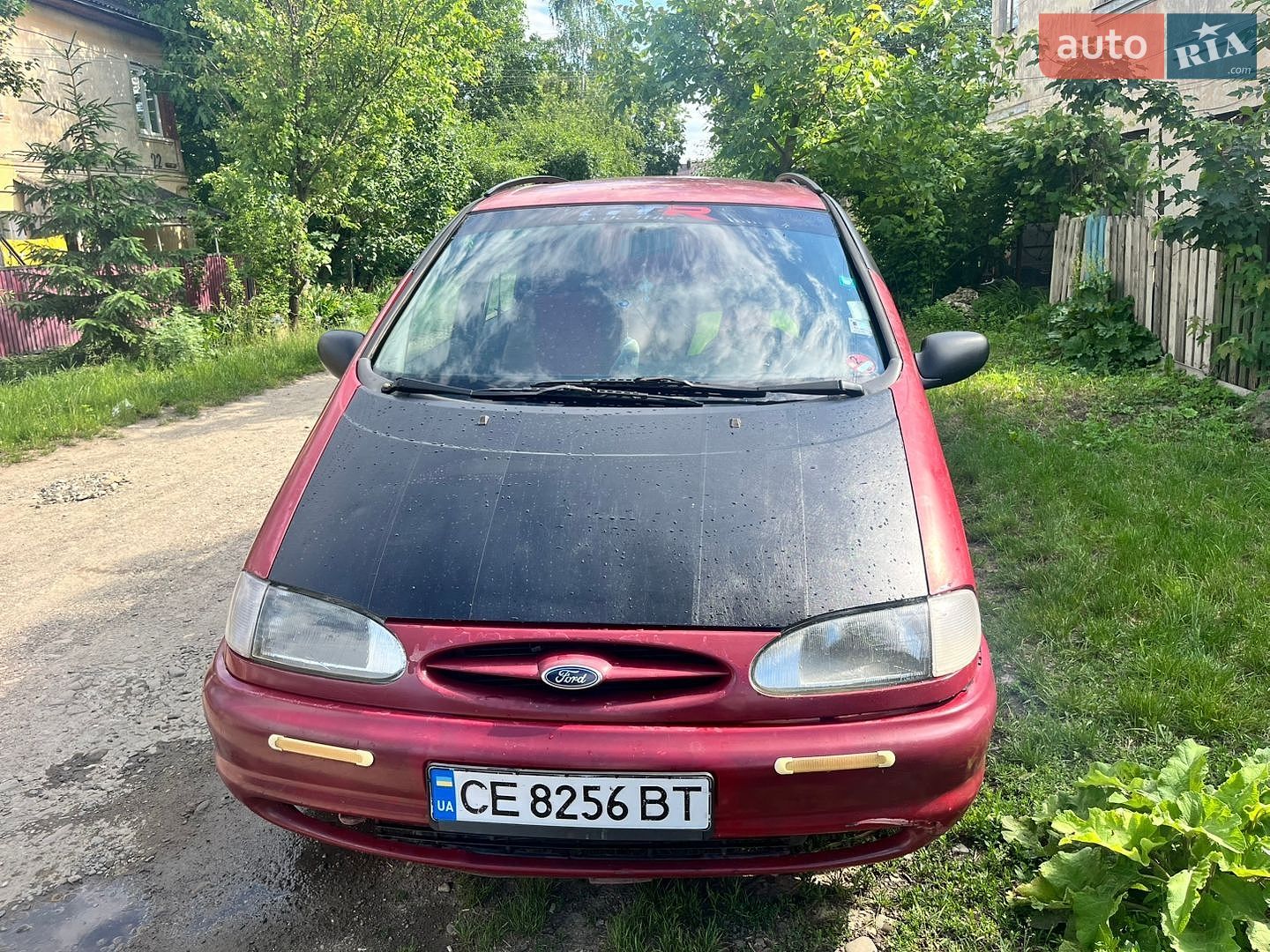 Ford Galaxy 1997 VIN WF0GXXPSWGVP87855 фото оголошення 9 з 13