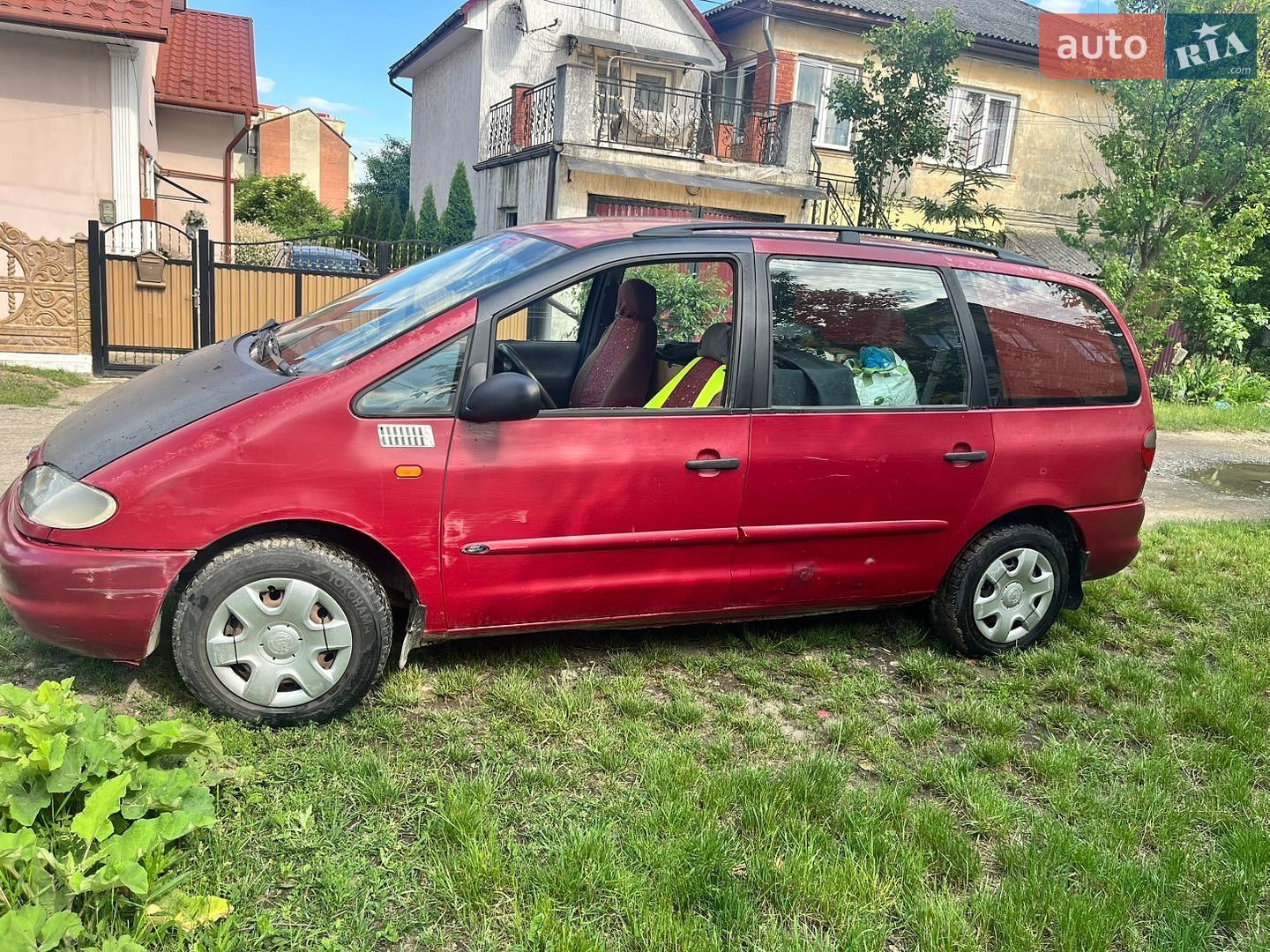 Ford Galaxy 1997 VIN WF0GXXPSWGVP87855 фото оголошення 4 з 13
