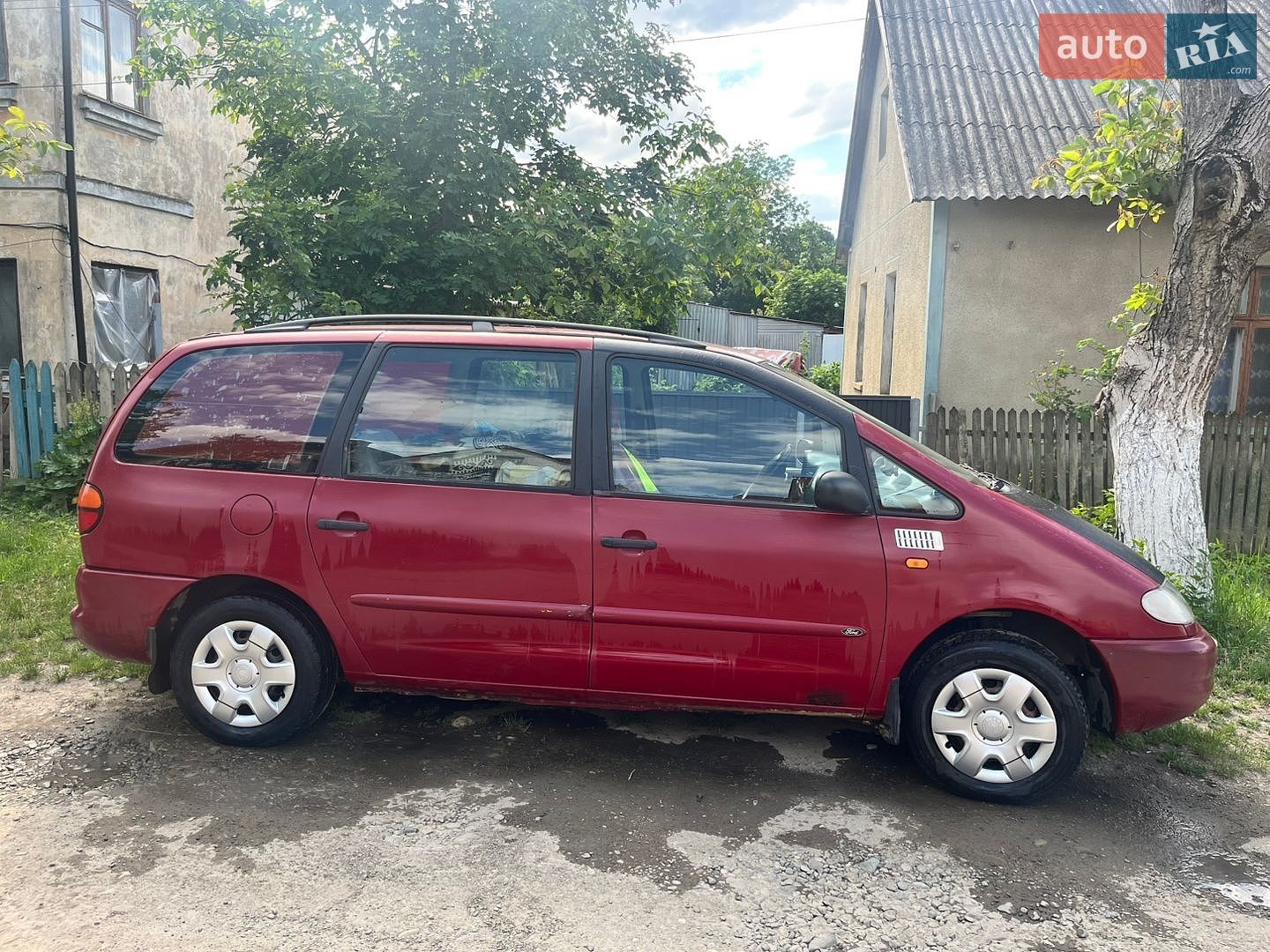 Ford Galaxy 1997 VIN WF0GXXPSWGVP87855 фото оголошення 5 з 13
