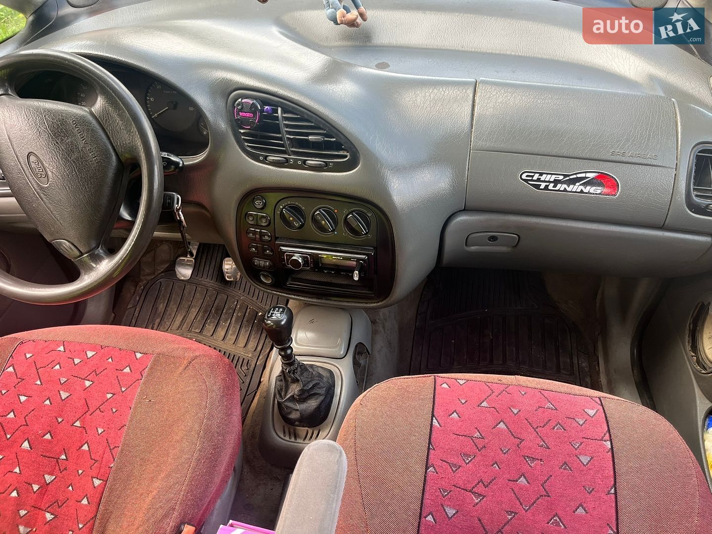 Ford Galaxy 1997 VIN WF0GXXPSWGVP87855 фото оголошення 13 з 13