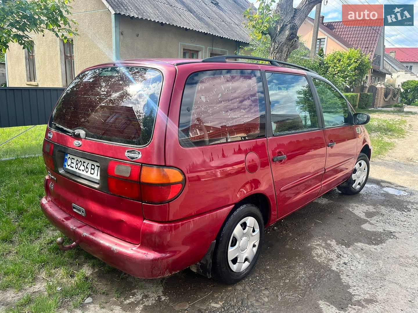 Ford Galaxy 1997 VIN WF0GXXPSWGVP87855 фото оголошення 7 з 13