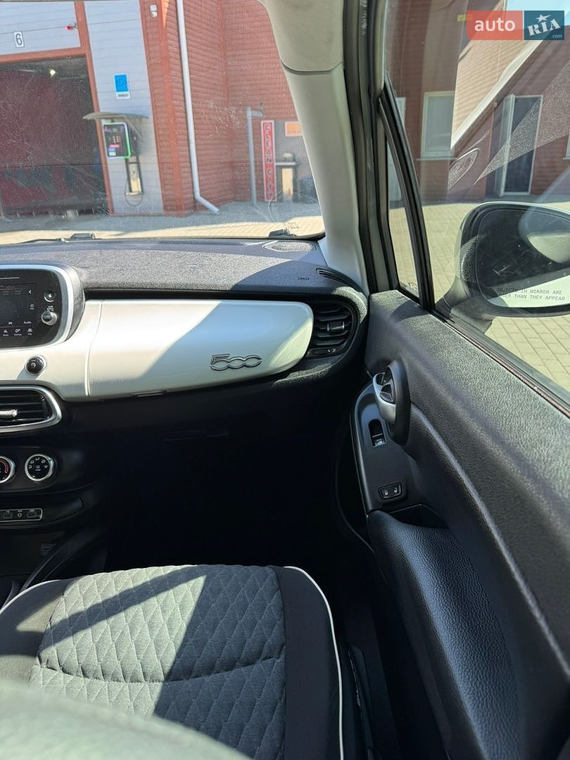 Fiat 500x 2019 VIN ZFBNFYB19KP776648 фото оголошення 14 з 19