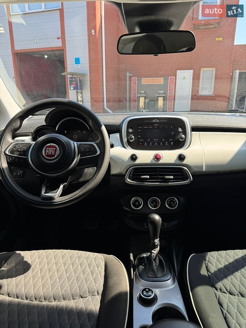 Fiat 500x 2019 VIN ZFBNFYB19KP776648 фото оголошення 15 з 19