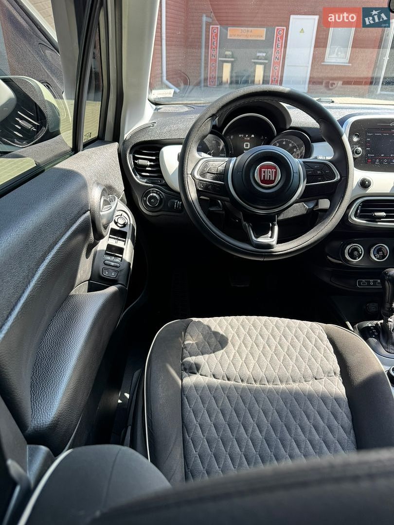 Fiat 500x 2019 VIN ZFBNFYB19KP776648 фото оголошення 16 з 19