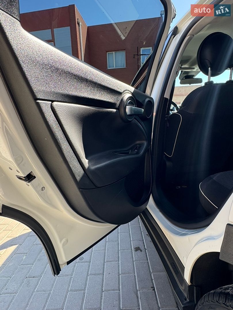 Fiat 500x 2019 VIN ZFBNFYB19KP776648 фото оголошення 18 з 19