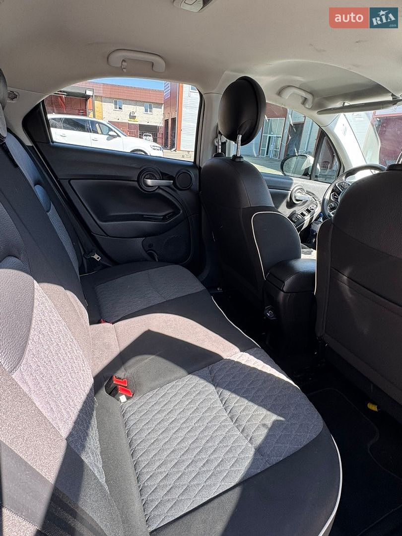 Fiat 500x 2019 VIN ZFBNFYB19KP776648 фото оголошення 19 з 19