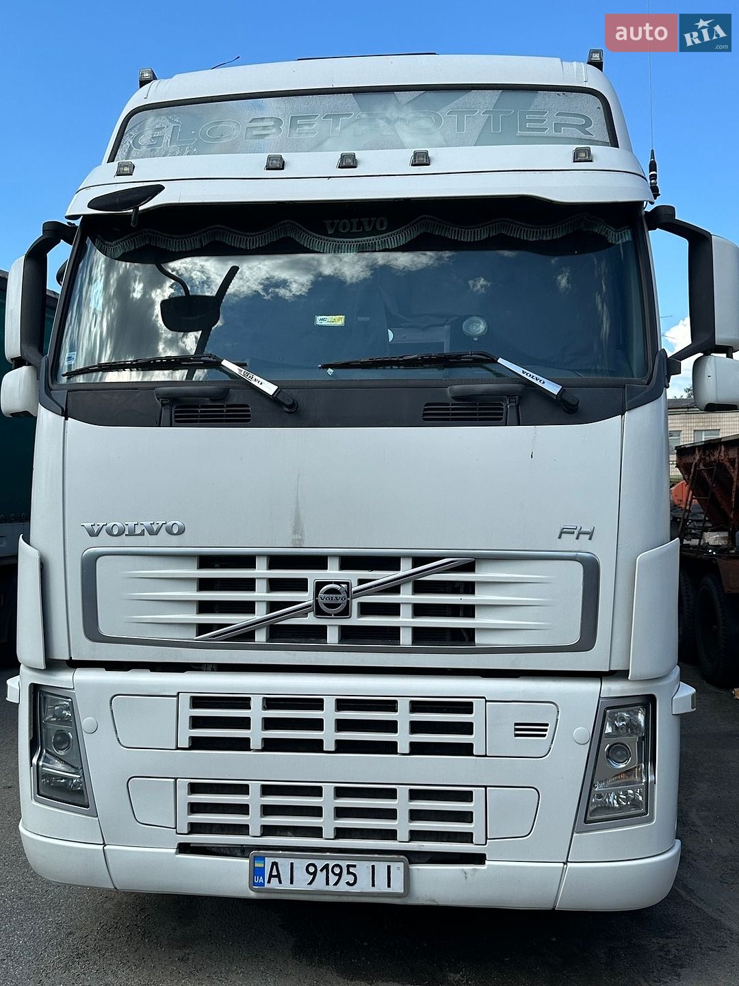 Volvo FH 13 2008 VIN YV2AS50A08B517664 фото оголошення 3 з 34