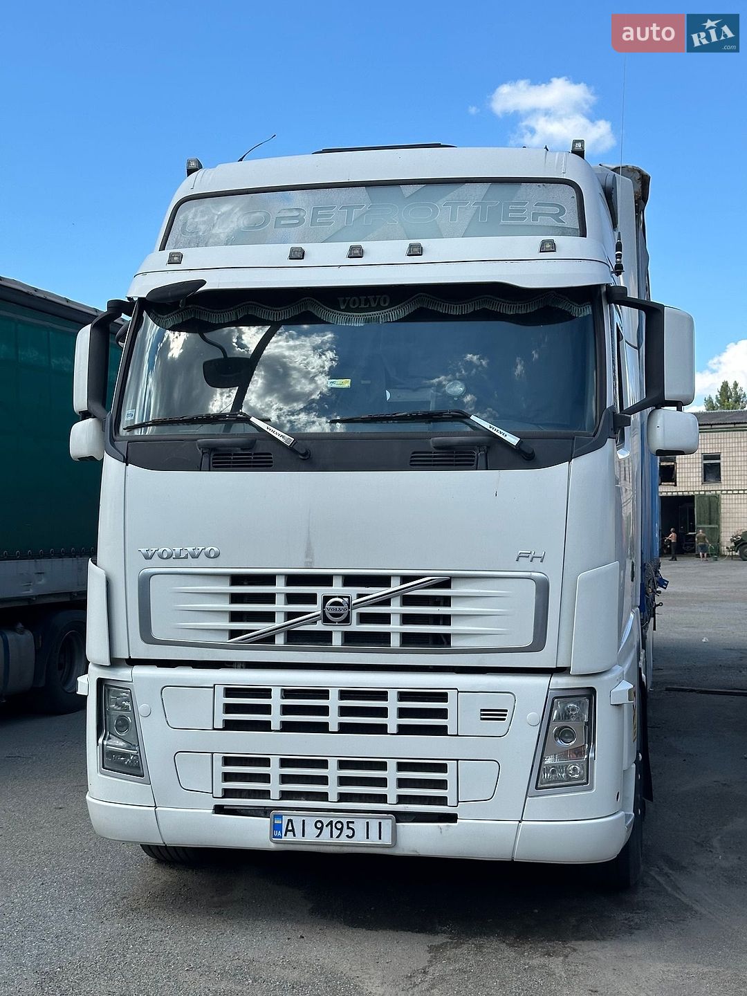 Volvo FH 13 2008 VIN YV2AS50A08B517664 фото оголошення 8 з 34