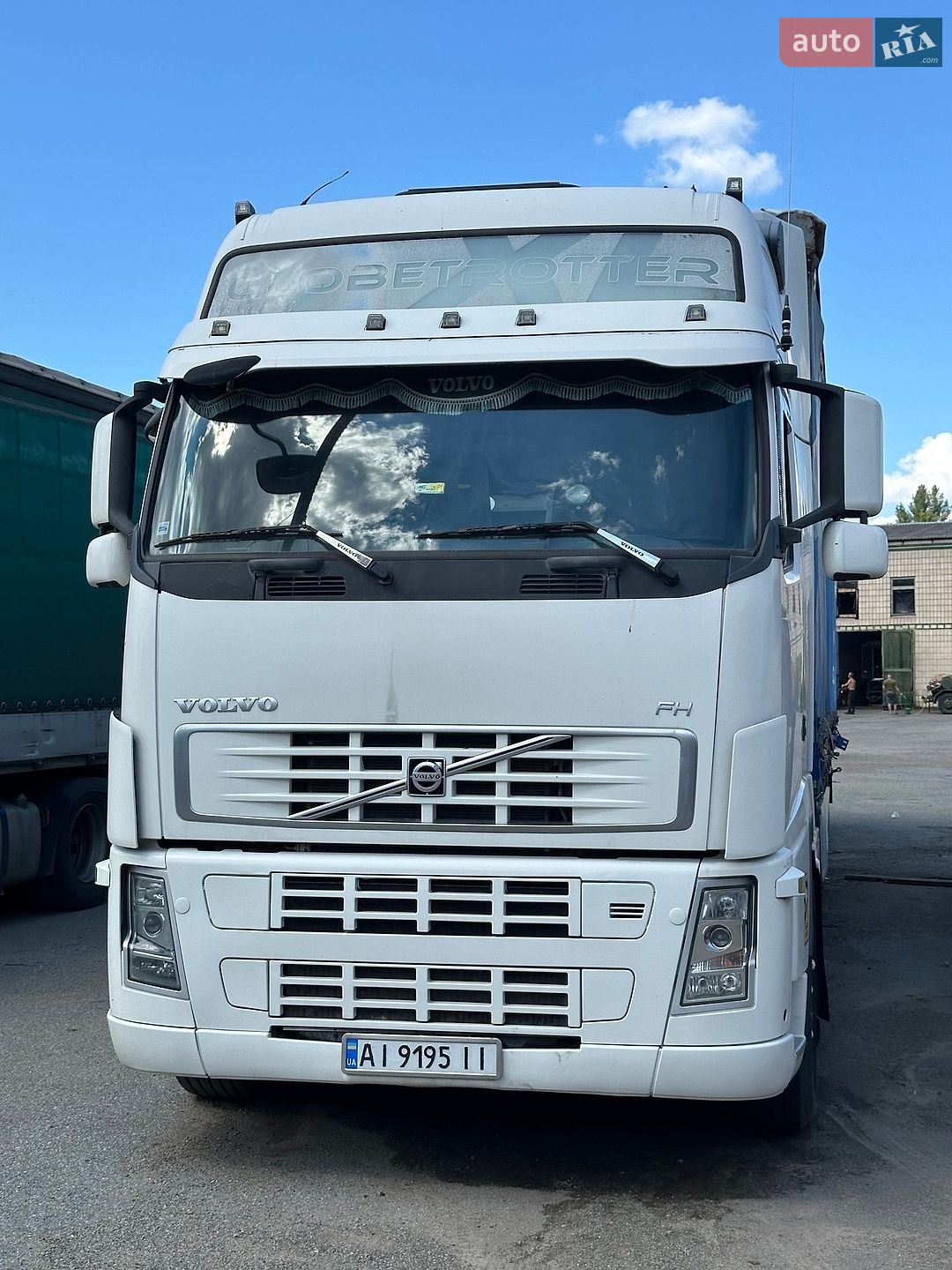 Volvo FH 13 2008 VIN YV2AS50A08B517664 фото оголошення 9 з 34