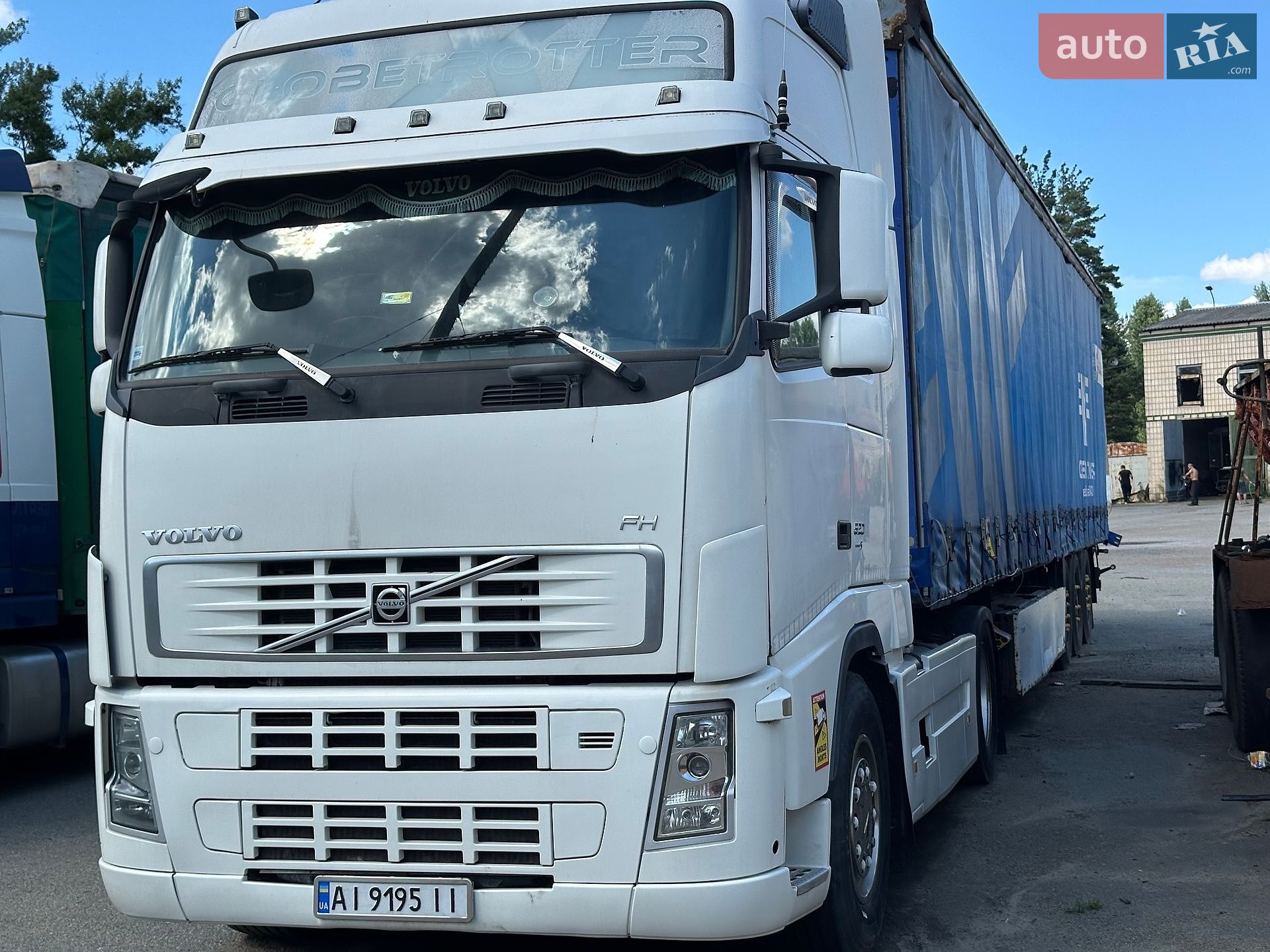 Volvo FH 13 2008 VIN YV2AS50A08B517664 фото оголошення 10 з 34