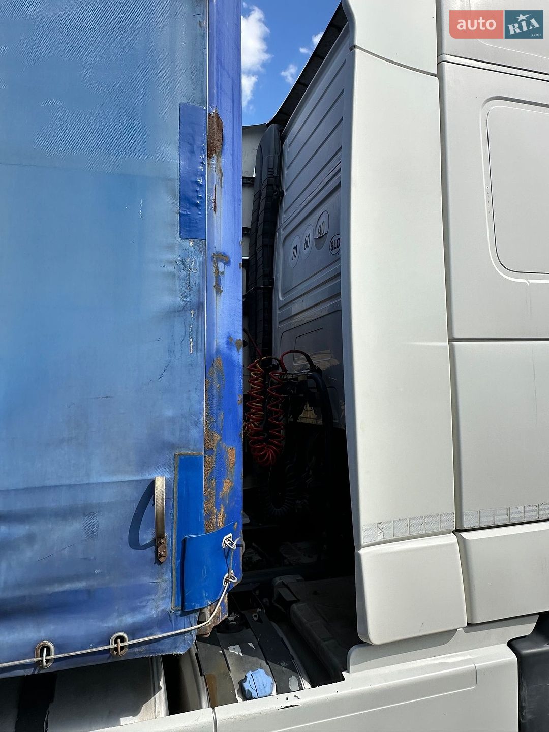 Volvo FH 13 2008 VIN YV2AS50A08B517664 фото оголошення 15 з 34