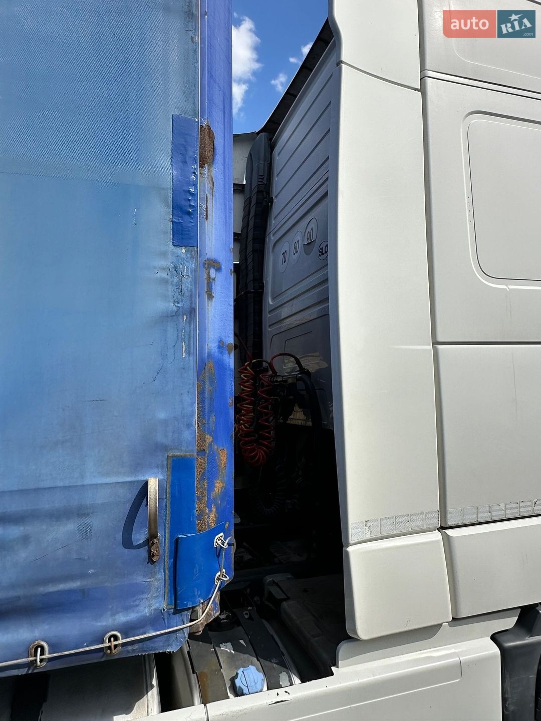Volvo FH 13 2008 VIN YV2AS50A08B517664 фото оголошення 16 з 34
