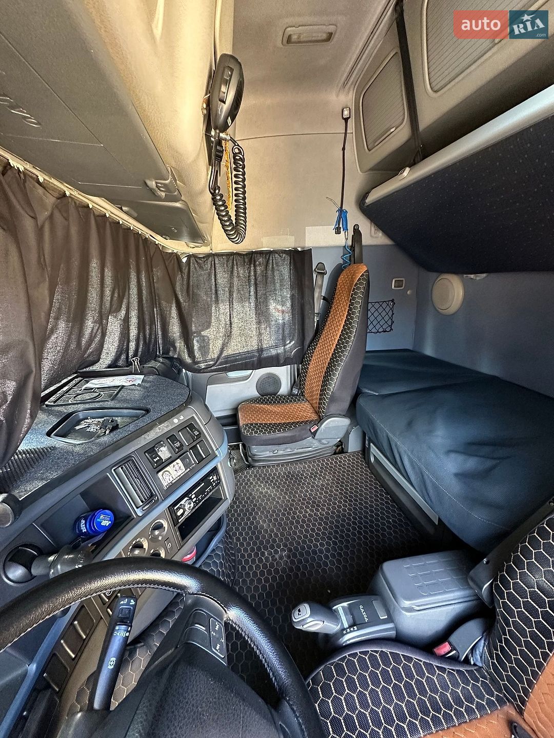 Volvo FH 13 2008 VIN YV2AS50A08B517664 фото оголошення 20 з 34