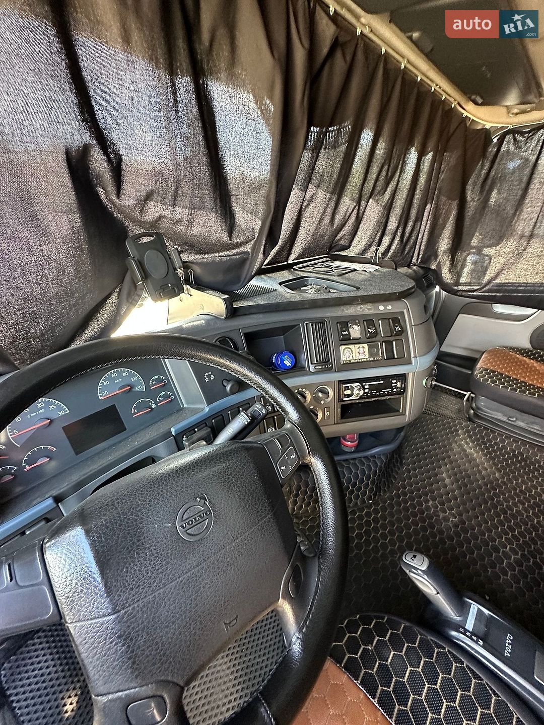 Volvo FH 13 2008 VIN YV2AS50A08B517664 фото оголошення 22 з 34