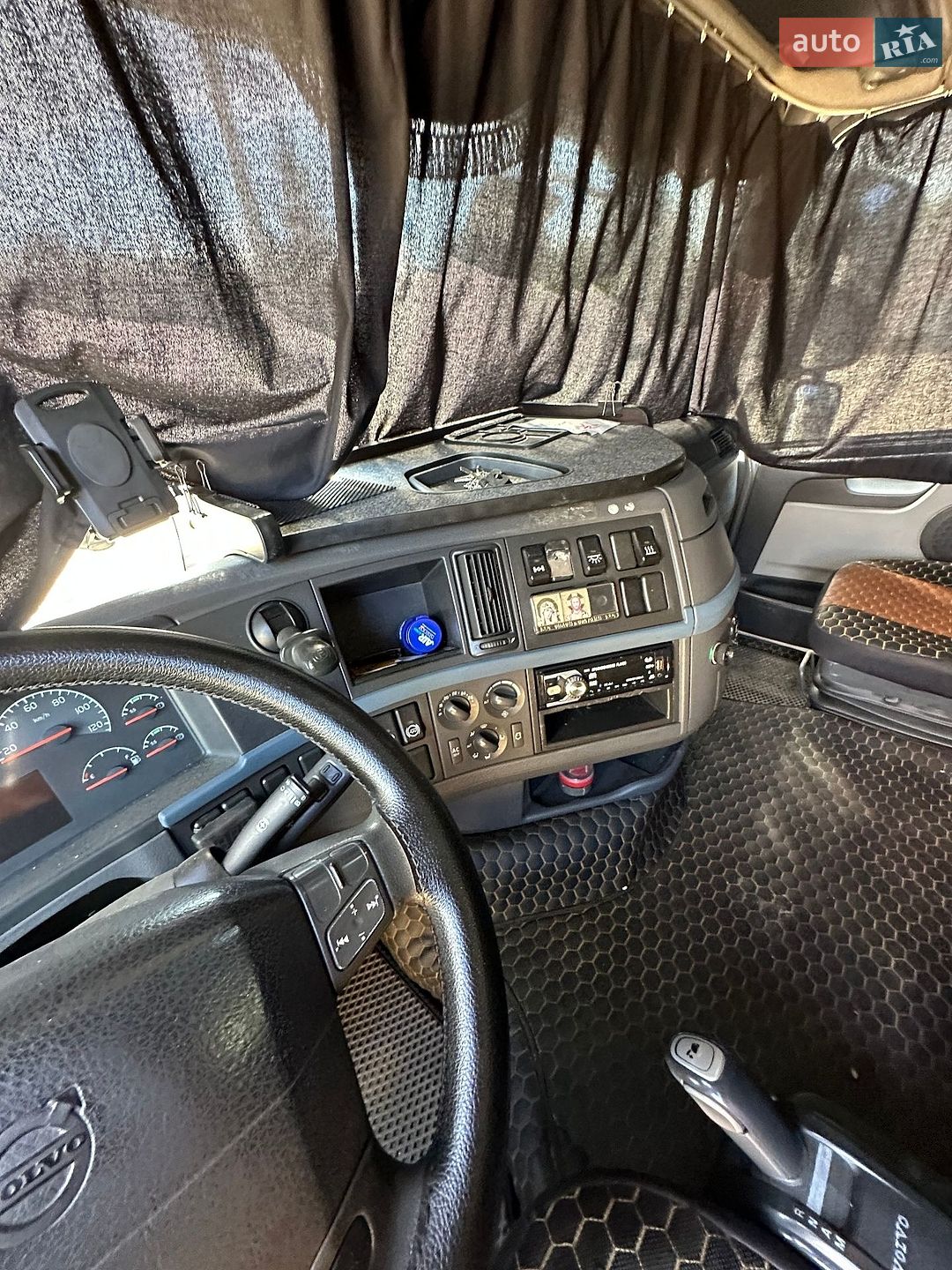 Volvo FH 13 2008 VIN YV2AS50A08B517664 фото оголошення 23 з 34