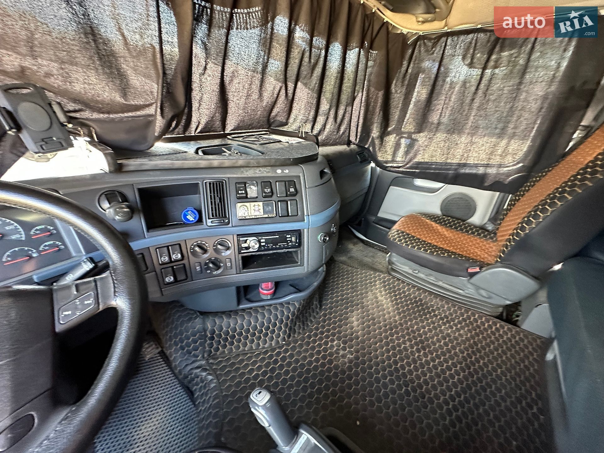 Volvo FH 13 2008 VIN YV2AS50A08B517664 фото оголошення 24 з 34
