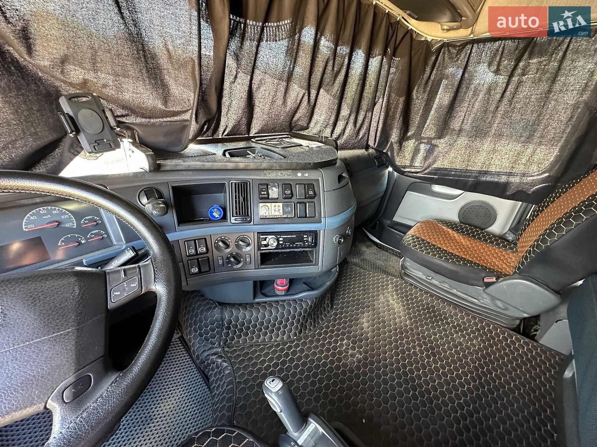 Volvo FH 13 2008 VIN YV2AS50A08B517664 фото оголошення 25 з 34