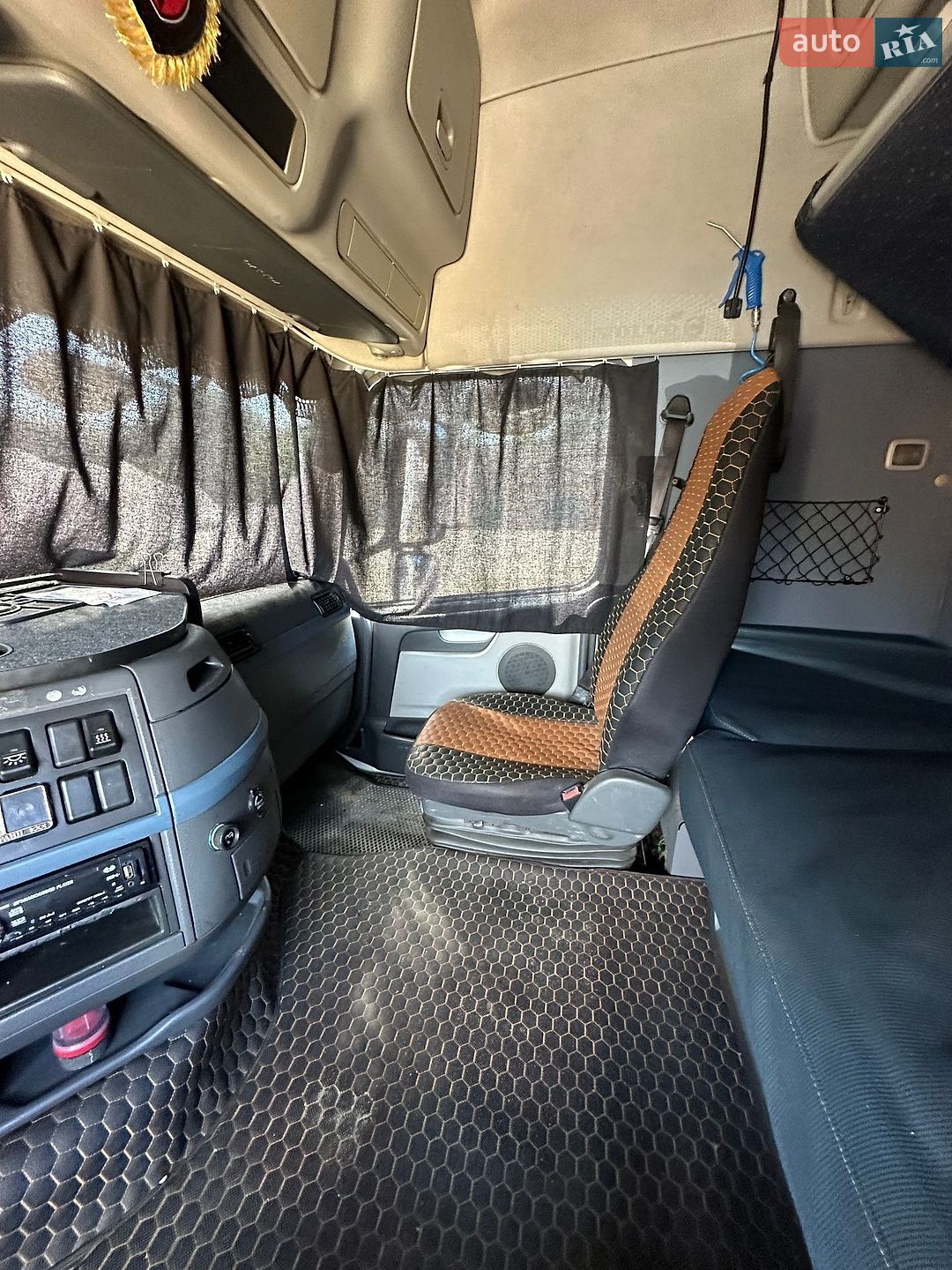 Volvo FH 13 2008 VIN YV2AS50A08B517664 фото оголошення 26 з 34