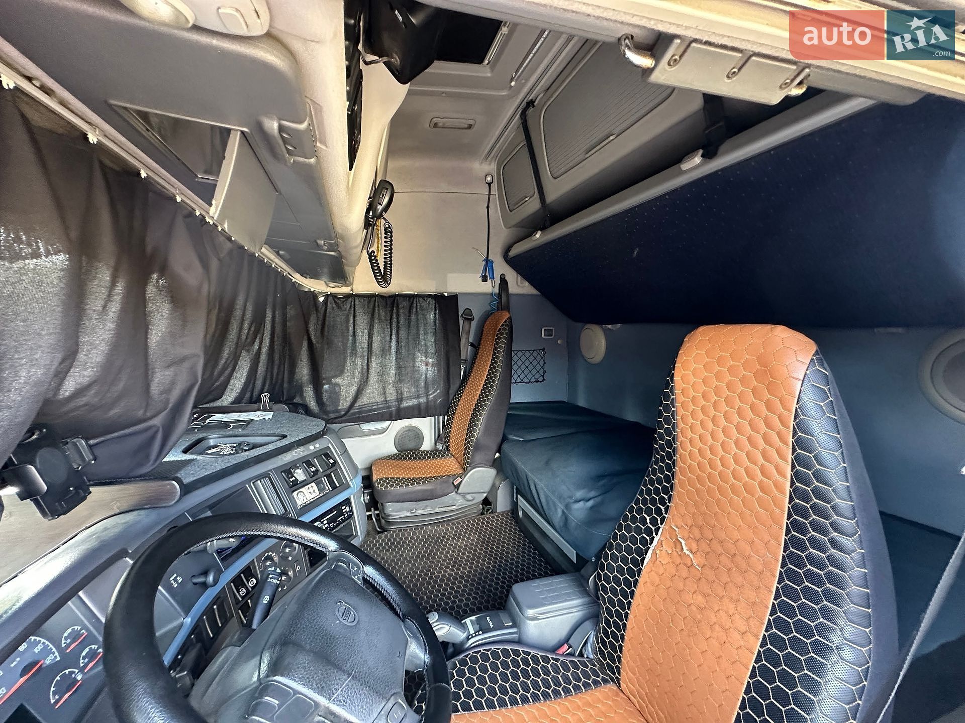 Volvo FH 13 2008 VIN YV2AS50A08B517664 фото оголошення 33 з 34