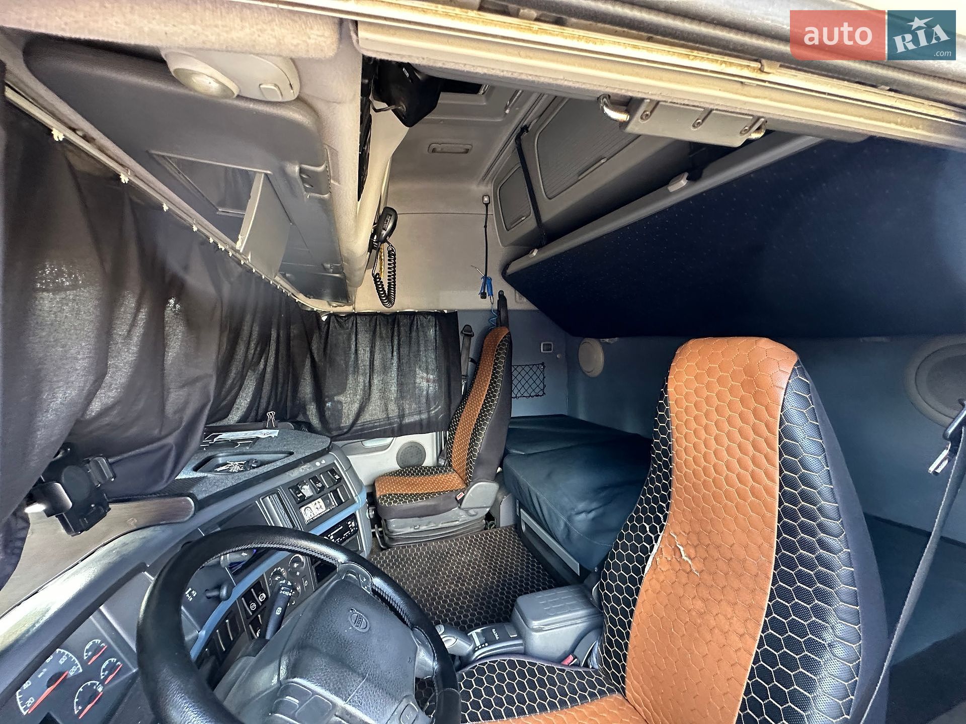 Volvo FH 13 2008 VIN YV2AS50A08B517664 фото оголошення 34 з 34